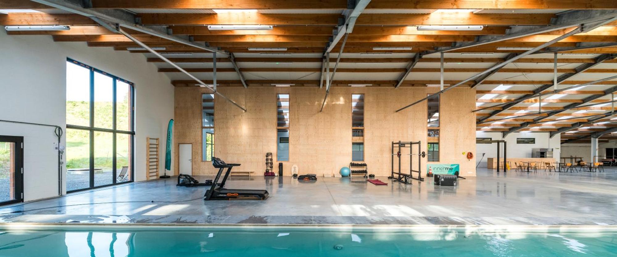 Sporthotel Taeru Érezée Kültér fotó