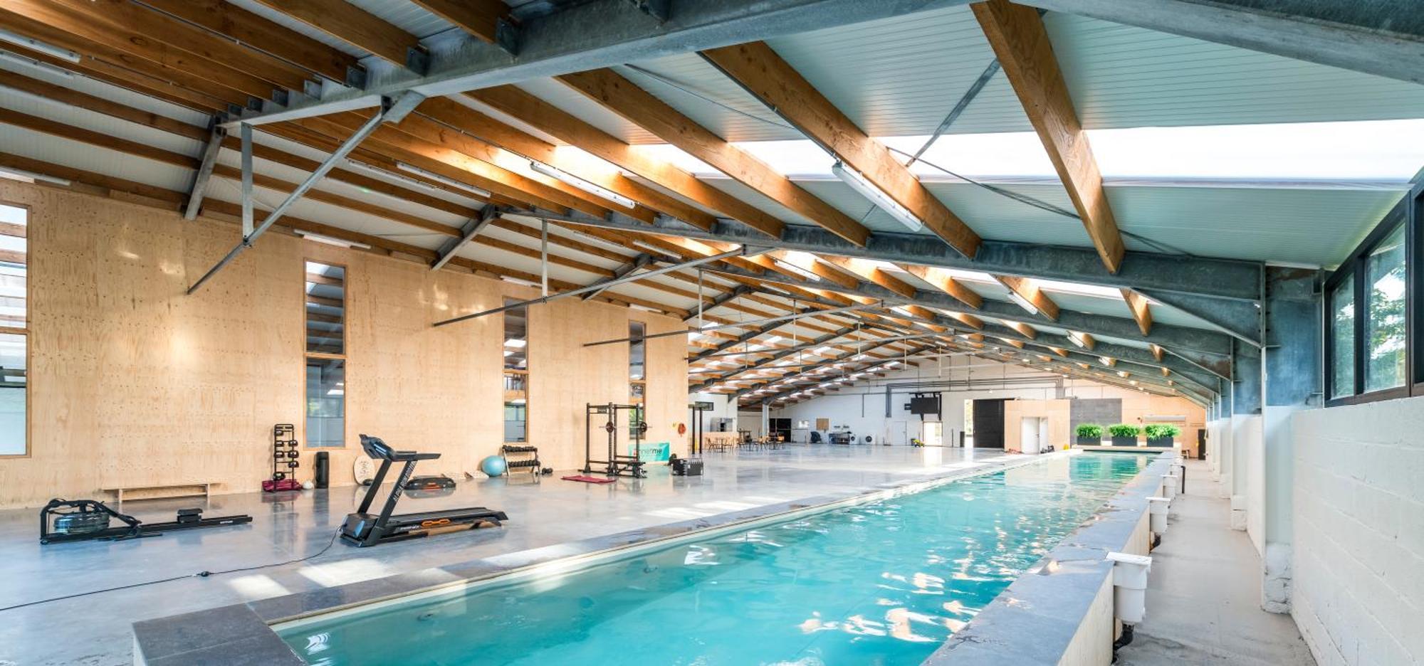 Sporthotel Taeru Érezée Kültér fotó